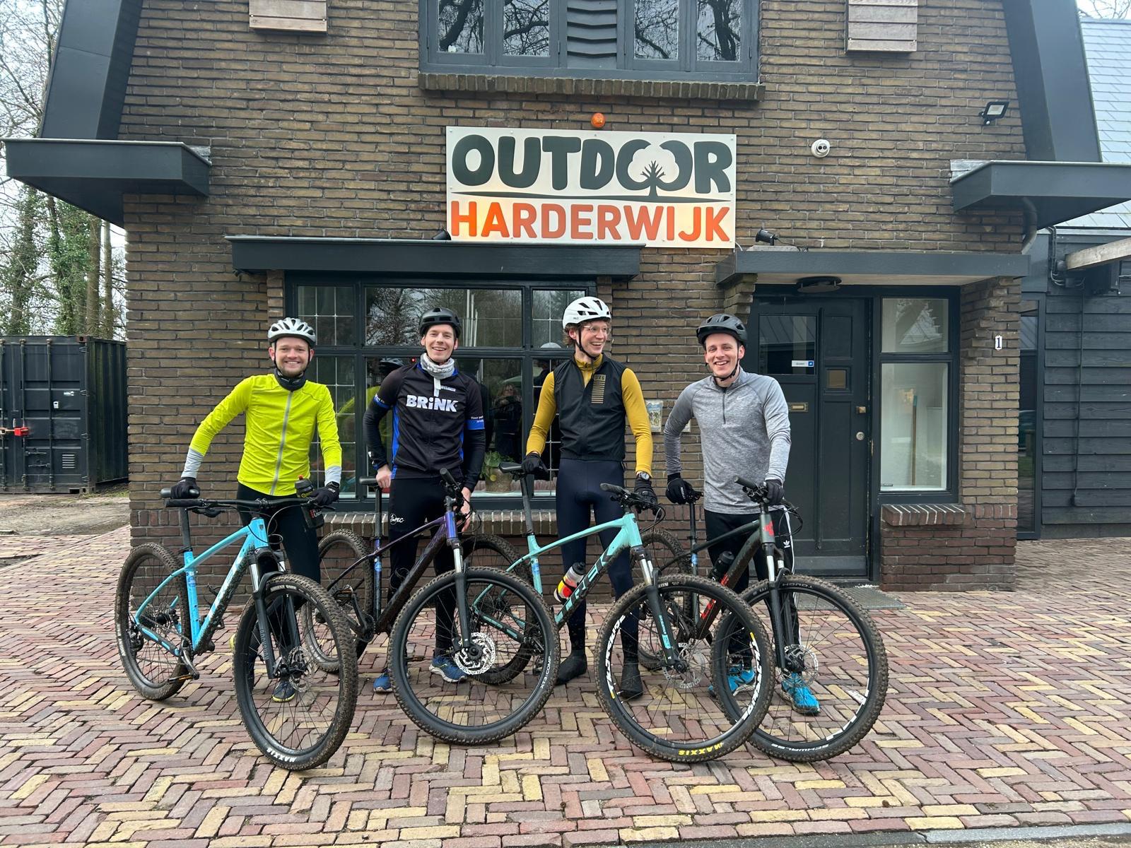 Meta Ads-resultaten Outdoor Harderwijk